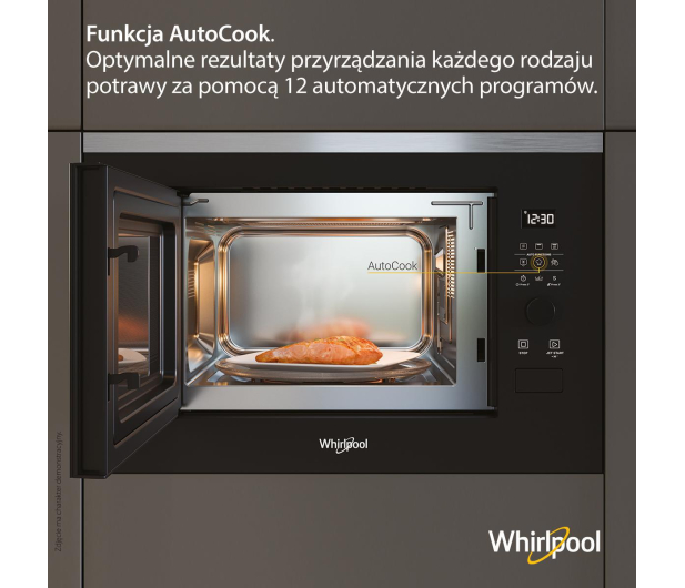 Whirlpool KUCH. MIKR. WMF200G ### - 1020158 - zdjęcie 8
